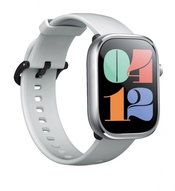 Ez a stílusos és funkcionális Smartwatch C4 - Sima design és egészségfigyelő funkciók