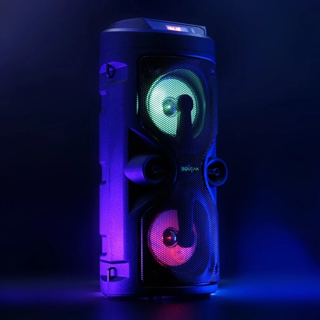 Bluetooth hangszóró Harmony karaoke funkcióval
