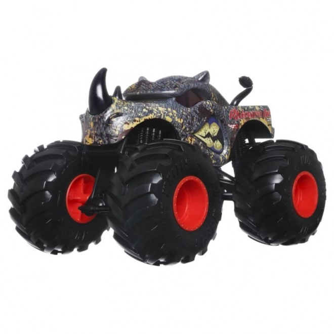 Hot Wheels monster truckok nagy teherautó