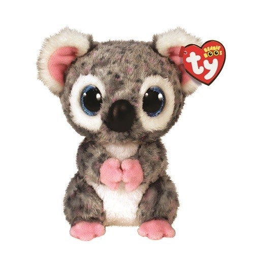 Boos kabala szürke koala Karli 15 cm