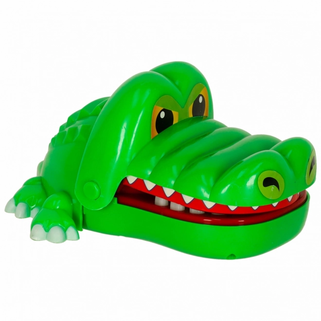 Ügyességi játék - Krokodil a fogorvosnál