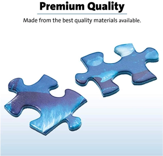 Ravensburger - Oázis puzzle 1000 darabos
