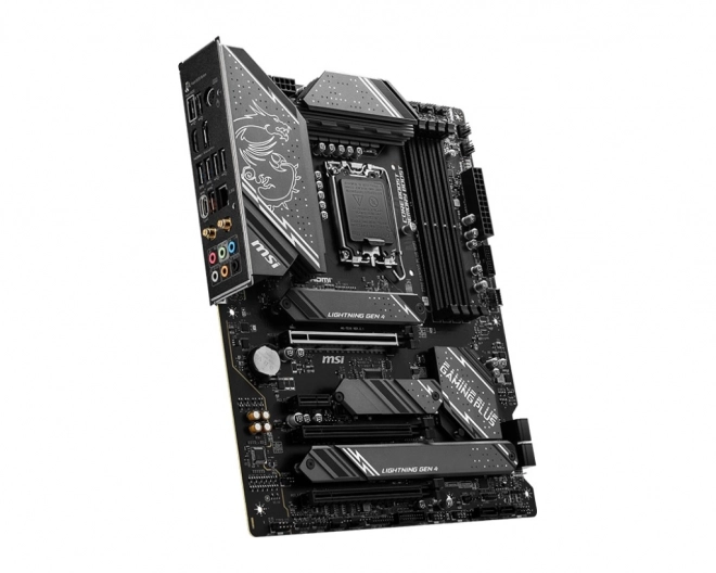 Z790 Gaming Plus Wifi alapsík