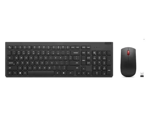 Lenovo Essential Gen2 vezeték nélküli billentyűzet és egér szett