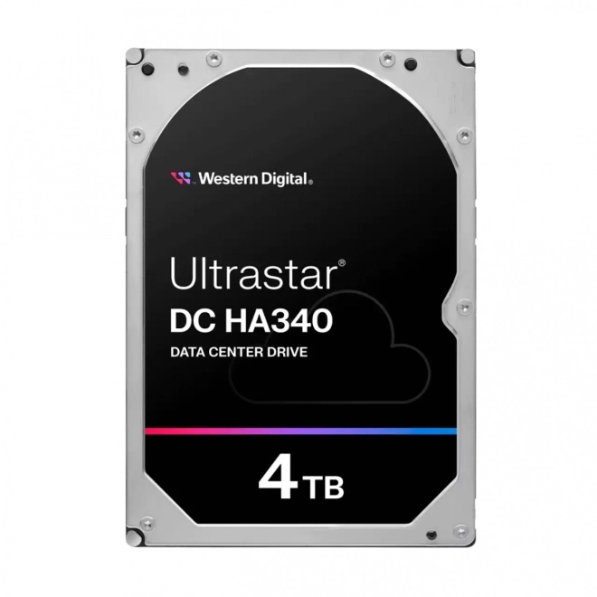 Ultrastar DC HA340 4TB 3.5 hüvelykes SATAIII merevlemez