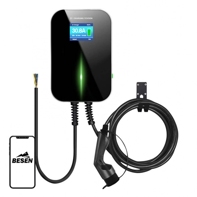 Besen elektromos autó töltő 11kW