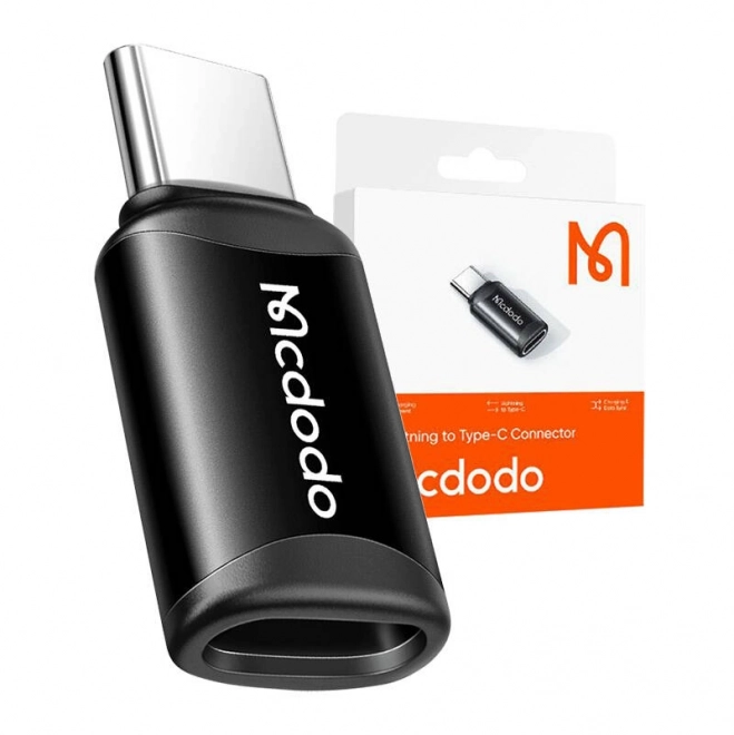 Lightning-USB-C adapter McDodo