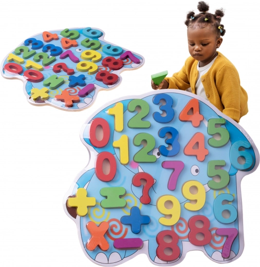 Masszív elemek kis kezekhez