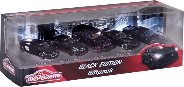 Elegáns fekete kiadás gyűjtőknek