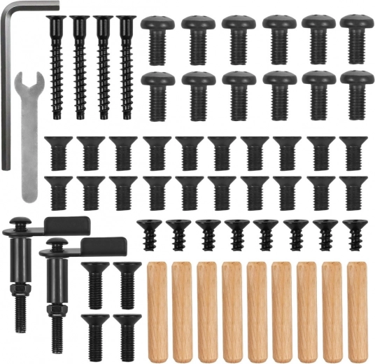 Komplett tartozékkészlet