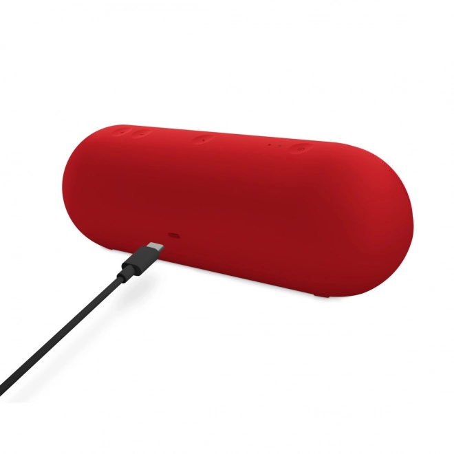 Beats Pill Vezeték Nélküli Bluetooth Hangszóró Piros