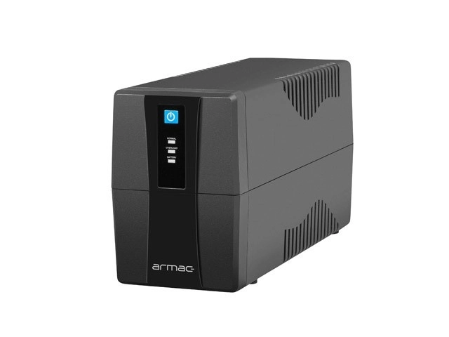 Armac otthoni szünetmentes tápegység 850VA LED