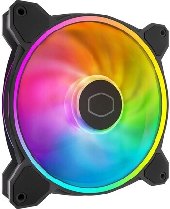 MasterFan MF140 Halo 2 ARGB PWM ventilátor