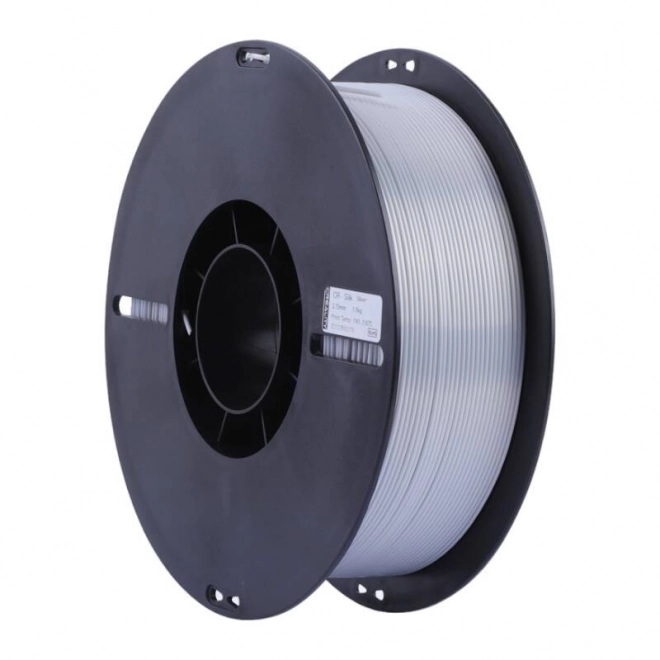 Creality CR-Silk PLA filament ezüst