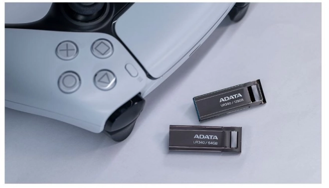 64GB pendrive USB3.2 Gen1 fekete