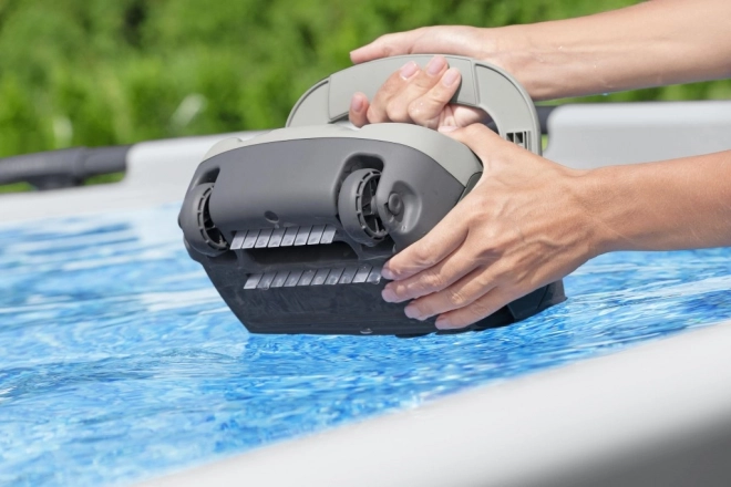 AquaTronix G100 medence porszívó