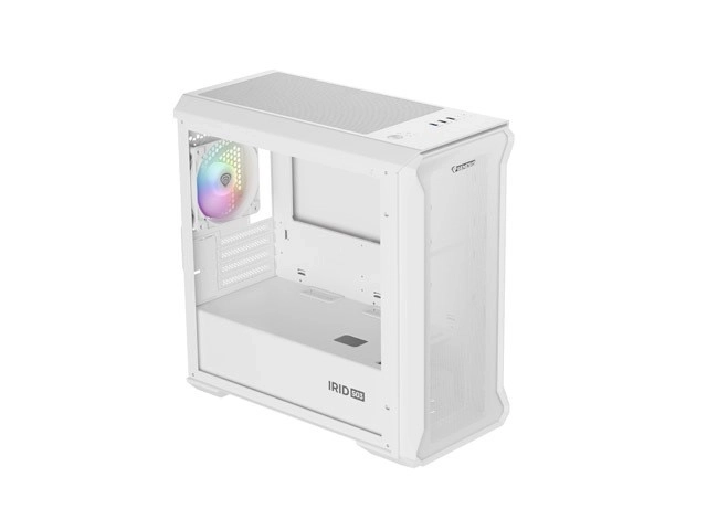 Genesis irid 503 lite argb számítógépház