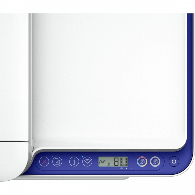 Többfunkciós nyomtató HP DeskJet Wi-Fi és Bluetooth kapcsolattal