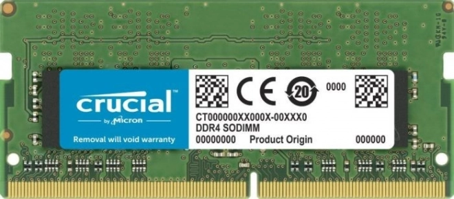 Ddr4 Sodimm Memória 32GB 3200MHz