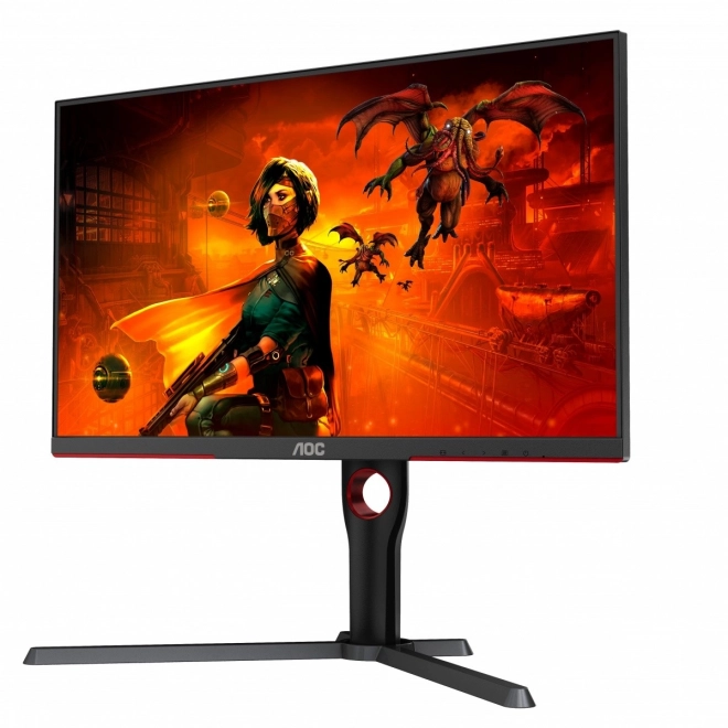 4K Ultra-HD Gaming Monitor 27”