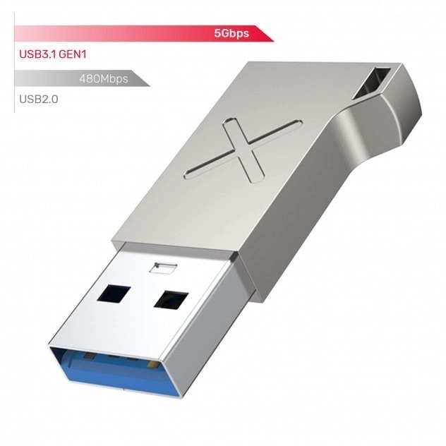 USB-C adapter USB 3.0-hoz