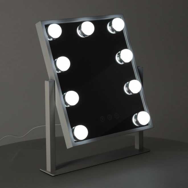 Sminktükör premium LED világítással