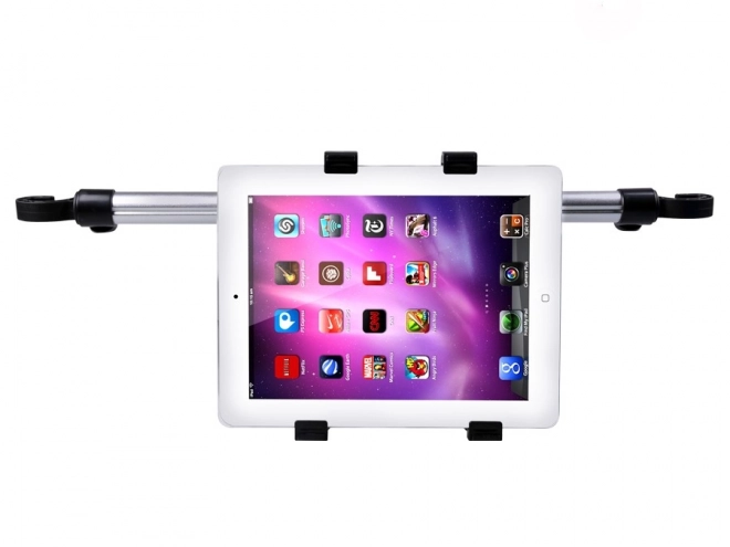 Univerzális autós tablet tartó 7-10.1'' fejtámla rögzítéssel