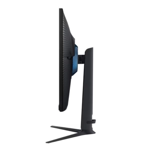 Samsung 32 hüvelykes ívelt monitor
