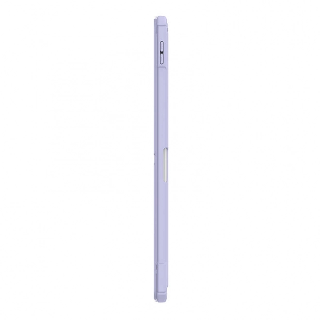 Fialka színű Baseus Minimalista védőtok iPad Pro-hoz (11 hüvelyk, 2018/2020/2021/2022)