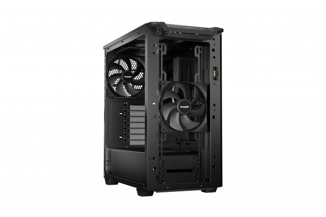 Fekete szekrény Pure Base 501 DX