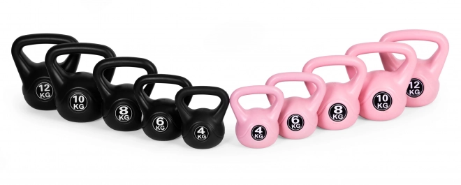 8 kg-os kettlebell edzéshez - ModernHome