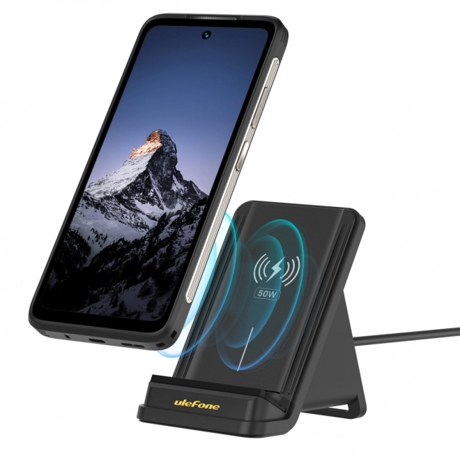 Gyorsvezeték nélküli töltő 50W