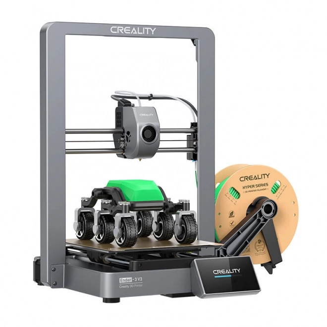 Creality Ender-3 V3 3D nyomtató
