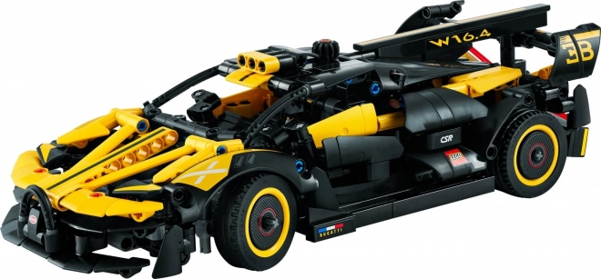 Lego Technic Bugatti Bolide autómodell