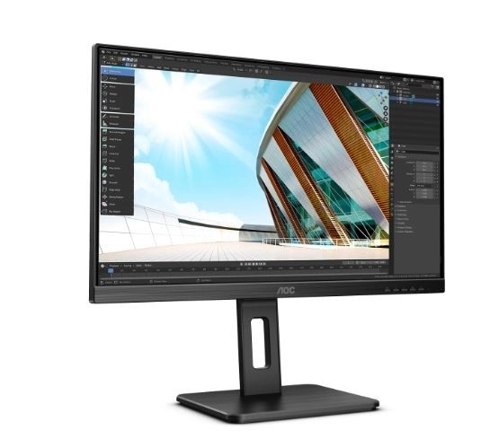 IPS 4K monitor HDMI-vel és USB-vel