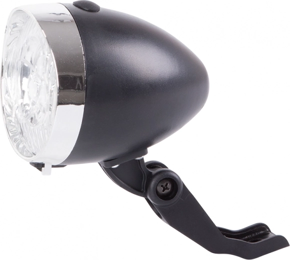 Retro dizájn krómozott peremmel