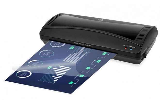 Lamináló fólia 75 mikron A4 formátumban 100 db
