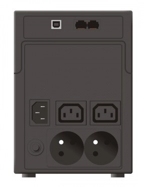 Ups EasyLine 1200 AVR USB szünetmentes tápegység