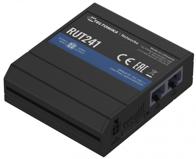 Lte Router 2G WiFi Ethernet