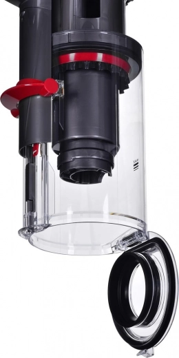 Higiénikus, egygombos ürítés