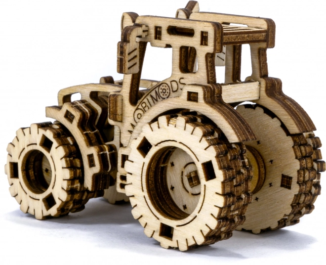 Fa 3D puzzle traktor modell