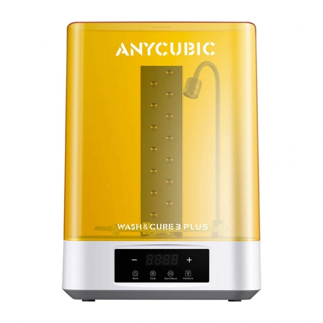 Anycubic 3D nyomtatás tisztító és szárító készülék