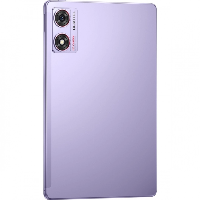 Fioletowy 11 hüvelykes tablet 4G kapcsolattal és 256GB tárhellyel