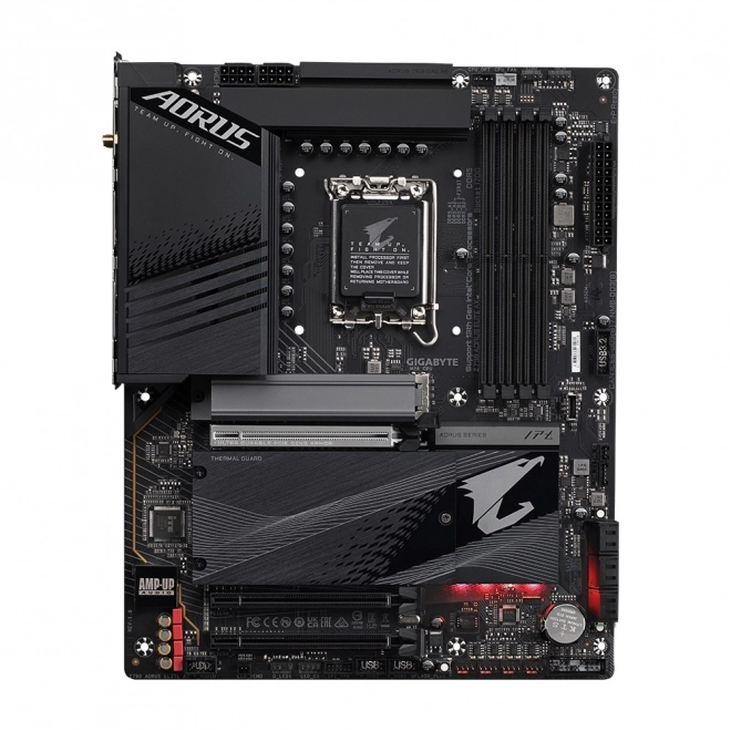 Z790 AORUS ELITE AX anaknálenc árban