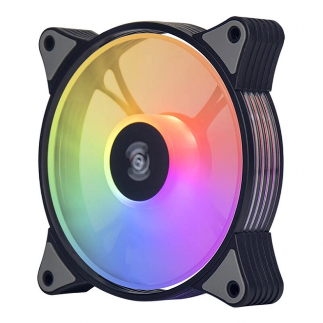 Aigo ar12 pro 3-in-1 számítógép ventilátor készlet