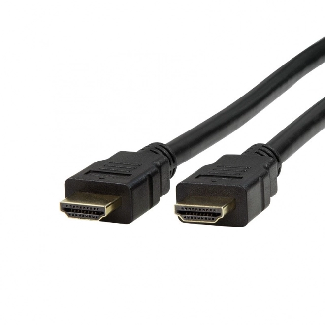 Ultra High Speed HDMI kábel, 1m fekete