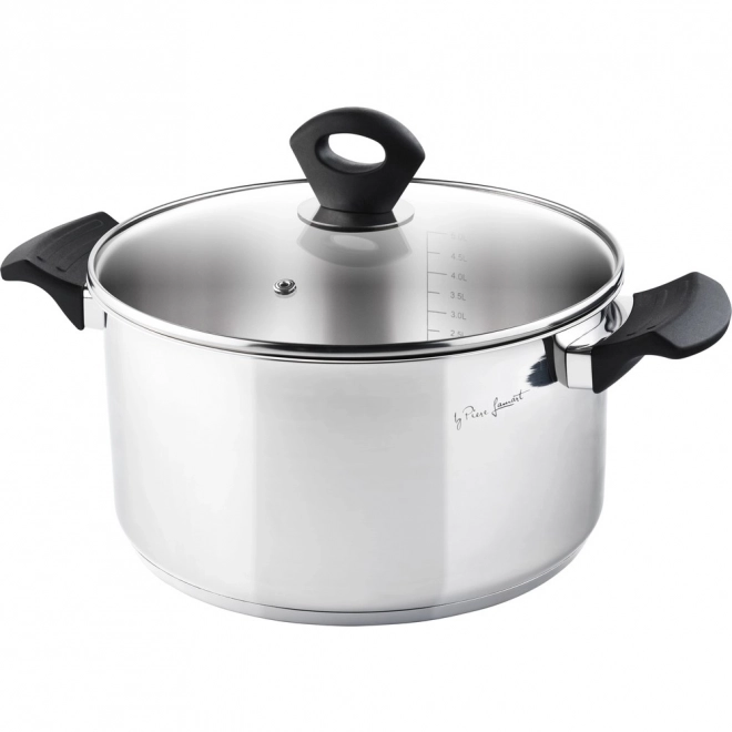 Mélykialakítású serpenyő 2.4L