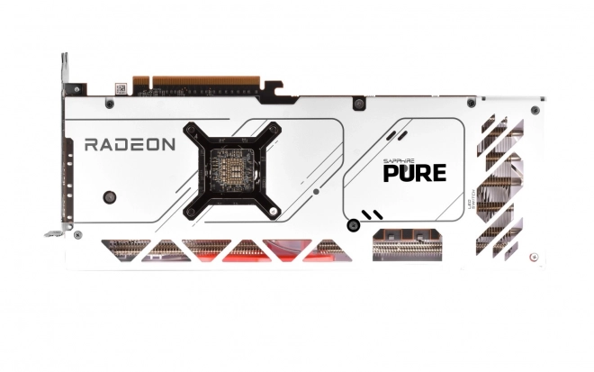 Radeon RX 7800 XT grafikus kártya PURE GAMING OC 16GB