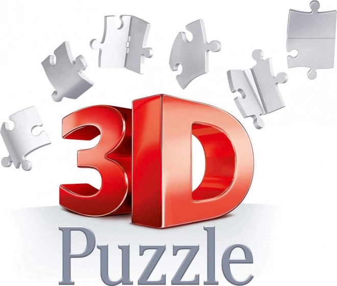 Ravensburger 3D puzzle sydney operaház