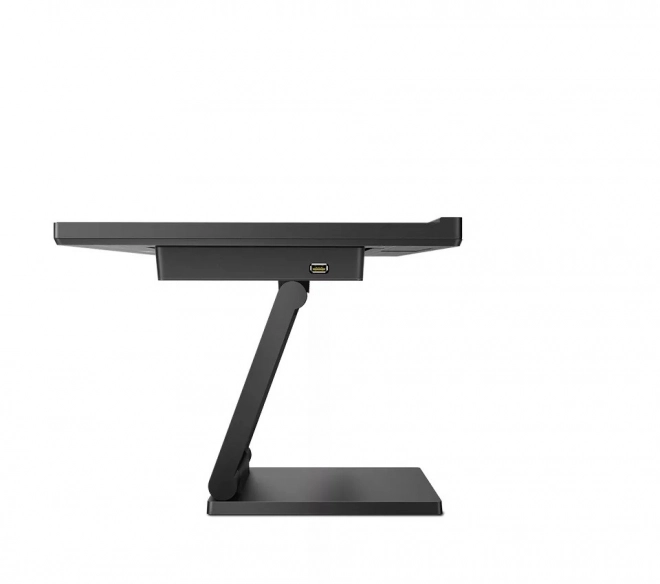 IPS Érintőkijelzős Monitor 23,8 hüvelyk HDMI és DP csatlakozással